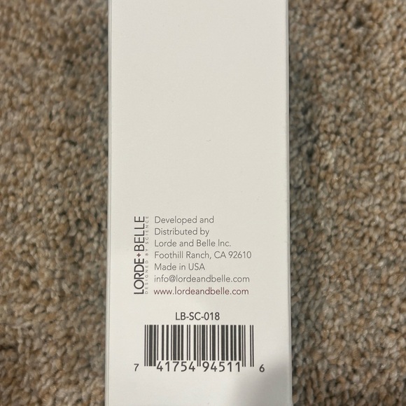 Lorde + Belle radiant face elixir 1fl oz NEW - Picture 4 of 5